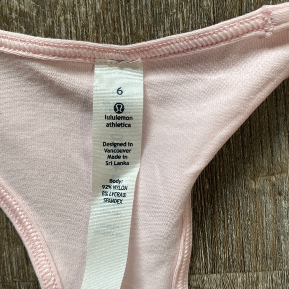 Lululemon Racerback Tank - Picture 2 of 4